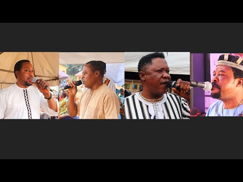 NON-STOP! Adviser Isioma, Chuks Igba, Eric Enuma, & Harmony Kings Deliver Electrifying Performances!