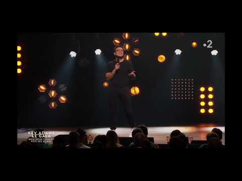 Mehdi Bousaidan - sketch Le Reggaeton (30 ans Montreux Comedy Festival )