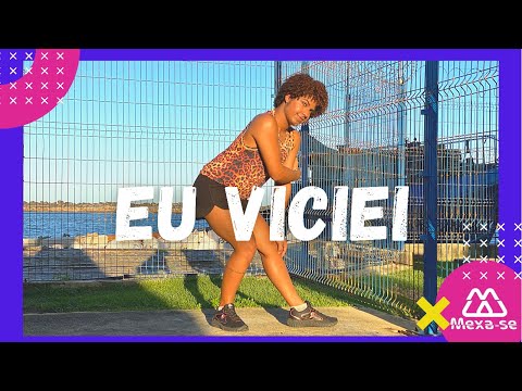 Eu Viciei - Lia Clark Feat. Pocah | Coreografia OFICIAL #MEXASE