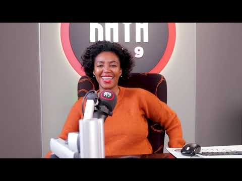 Phemelo Motene Media Address and Presentation clip