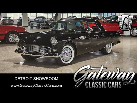 1955 Ford Thunderbird (CC-1896651) for sale in O'Fallon, Illinois
