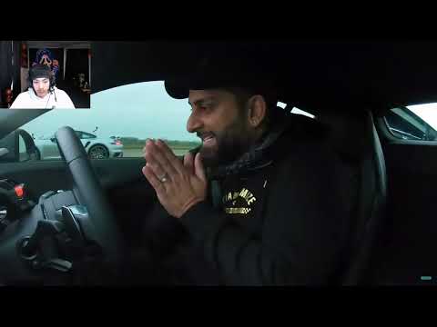 Nissan GTR Nismo Vs Porsche 911 Turbo S Vs Audi R8