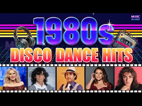 ABBA, Patty Ryan, Modern Talking, Laura Branigan, Haddaway - Disco Greatest Hits 70s 80s 90s Medley