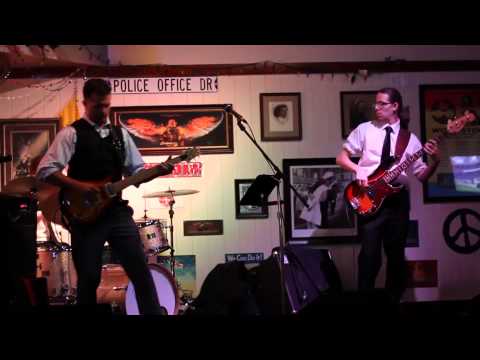 Lee Tylor on Guitar, Scott WIlliams on Bass, Brian O'Heir on Drums  (Higher Quality Version)