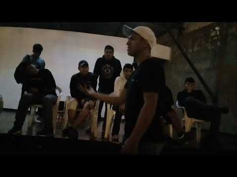 DEXTER VS TETO [FINAL ACHORAP]