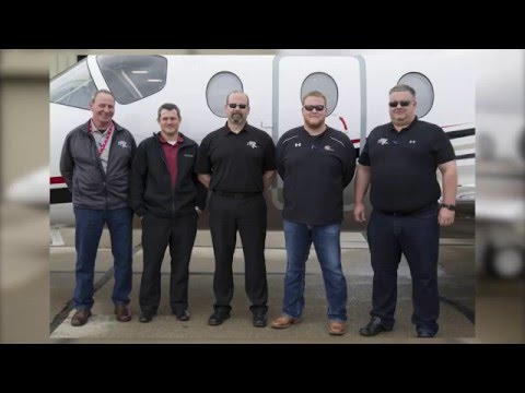 Nextant 400XTi N209BK Delivery