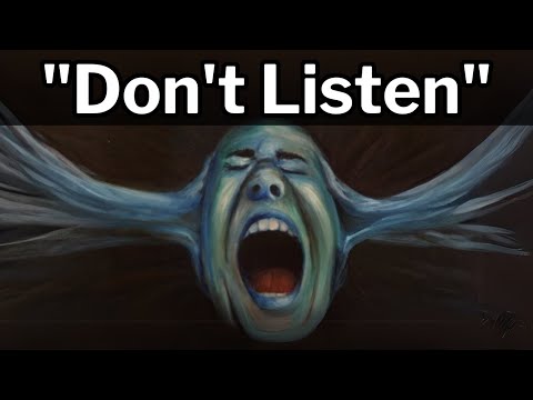 Your Inner Voice Is Not Really "You"