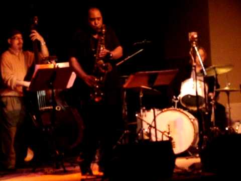 Wade Baker Jazz Collaboration performing 