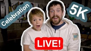 Back up live event