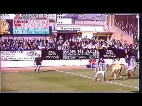 Cambridge United v Stoke City