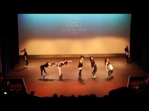 Jazz Funk - K-pop - Viva Family Show 2016