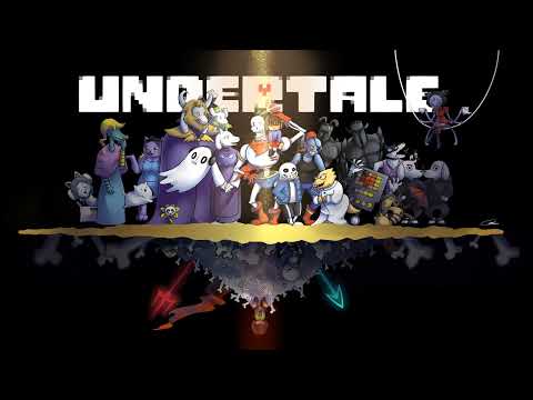 Undertale OST #091 - Final Power (Reversed, Extended)