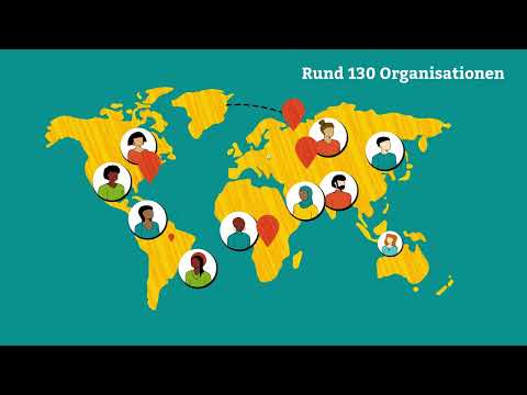 Wie bewerbe ich mich für einen weltwärts-Freiwilligendienst?