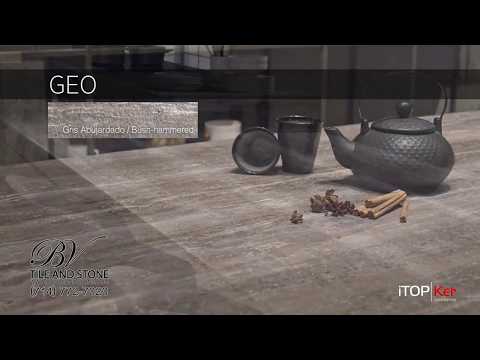 40"x98" Large Format Porcelain Countertop Slabs | Inalco iTOP Ker | Orange County, CA