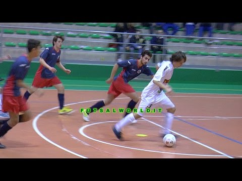 5/12/15 Domus Bresso - San Biagio Monza ... Juniores , calcio a 5 /  futsal