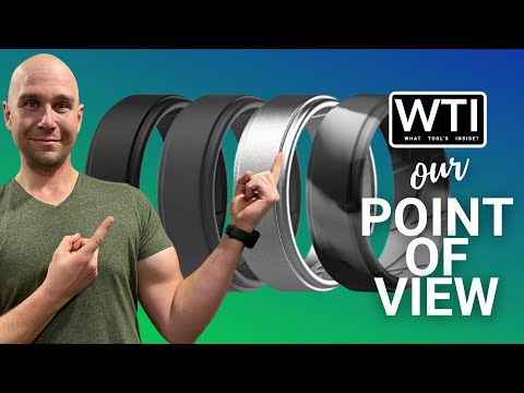 ThunderFit Silicone Wedding Rings - WTI product video review