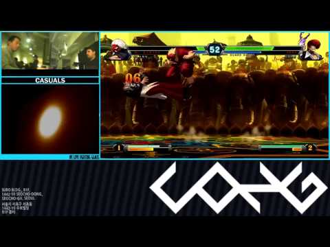 Post-IGT2015 KOF13 FT5, ET vs Luis Cha