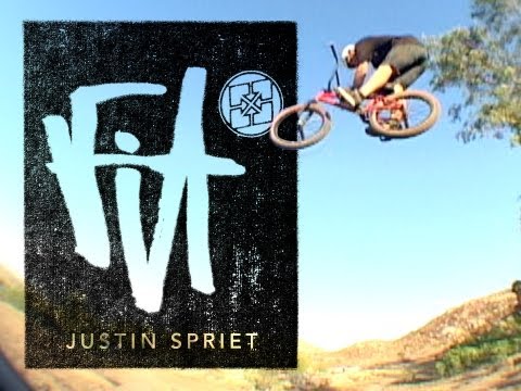 Justin Spriet