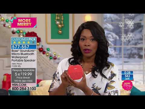 HSN | Electronic Gifts featuring HP 12.15.2017 - 02 AM