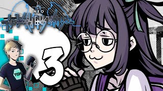 NEO: The World Ends With You - Part 3: Week 1, Day 3 - The Ultimate Pin Collection