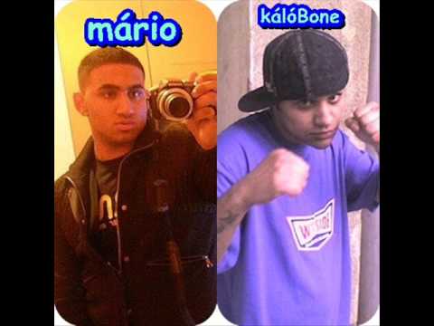 Káló Bone&Mario- valamit érzek én