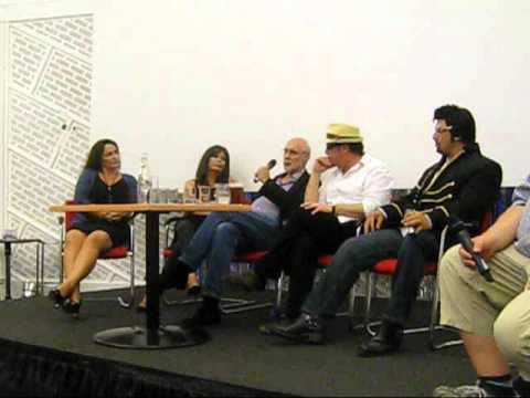 OGAE UK Eurobash 2011 - The Guest List (Part 5 of 6)