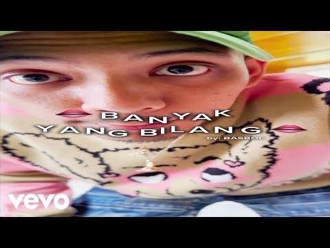 Basboi - Banyak Yang Bilang (Official Vertical Lyric Video)