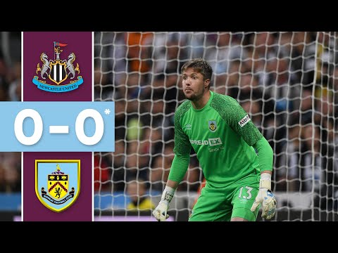 HENNESSEY HEROICS | HIGHLIGHTS | Newcastle v Burnl...