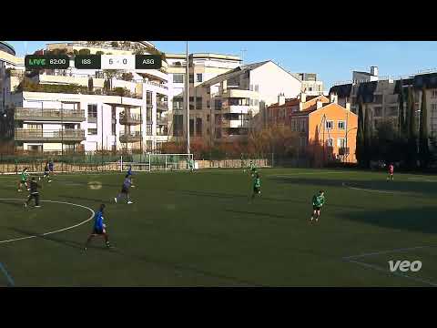 FC Issy vs AS Grenelle