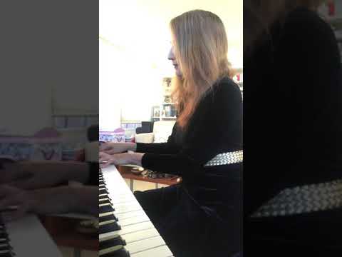 Promotional video thumbnail 3 for Lena's Celestia Wedding Band and Solo Act
