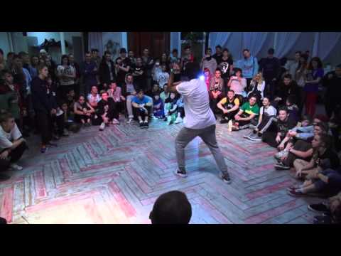 LIFE IN DANCE BATTLE | JUDGE | ROCHKA