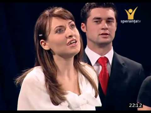 Printre lacrimi - Alina Buica Mateciuc si  Andante