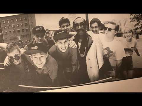 Floyd Lloyd and the Potato 5 - Jesse Jackson live 1986