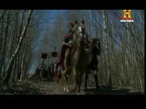 Imperio Romano : 01_ La primera guerra bárbara _ Mario _ Canal Historia (2008)