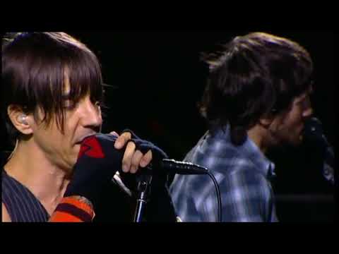 Red Hot Chili Peppers - This Velvet Glove (Live Chorzów 2007)