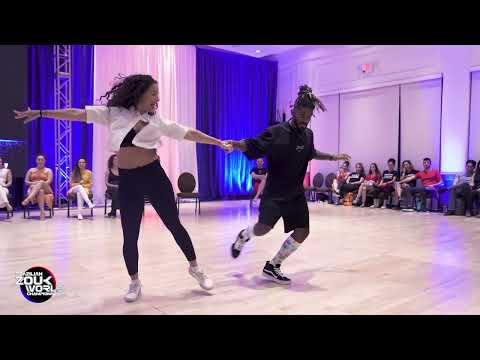 Brazilian Zouk World Championships 2022 | All Star/Champions 1st Place- Walter and Ruana from Brazil