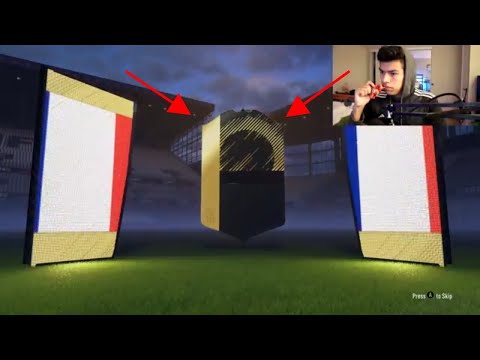 FIFA 18 - LUNAR NEW YEAR 'ULTIMATE PACK" AND FLASH SBC"S - #FIFA18 Road to Glory #61