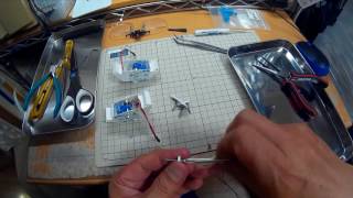 24 PaperRobot クランクの作成と取り付け