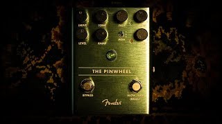 Video thumbnail for Fender The Pinwheel Rotary Speaker Emulator by Garrison Music Company