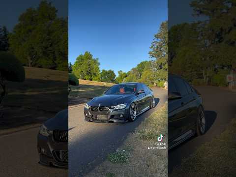 My 2016 6 Speed Manual BMW F30 #bmw #f30 #328i #b58 #n55 #s55 #viral  #fyp  #cars #435i #340i #335i