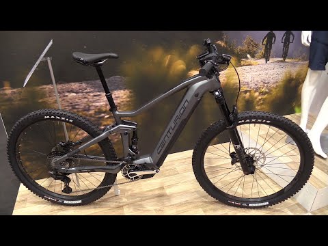 Amazing Electiric Bike ! 2023 Centurion Numinis R2600i