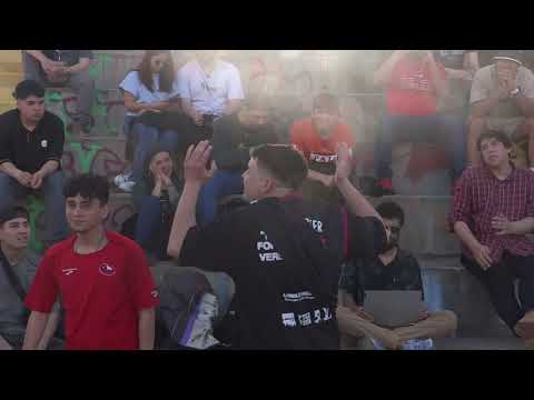 DANTE VS EMCIGAH VS NIELUCK // 8VOS //FECHA 2 LIGA MAULINA