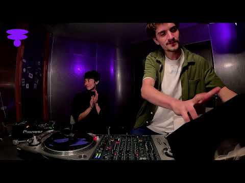 Neverending sounds w/ DJ Rino & Adi @ GIMIC - 17 January 2025