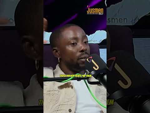 Don't Call Me a "Pidgin-English" rapper - Erigga