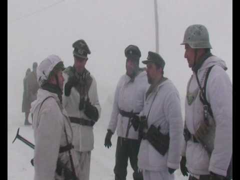 Bitka na Vojskem 2010 - Operacija snežni vihar