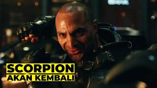 SCORPION akan mendapatkan symbiote