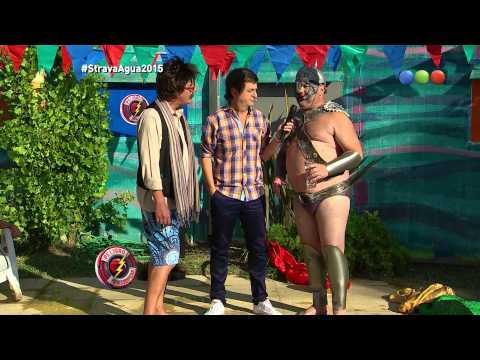 Casting de StravaAgua, Omar Biyic - Peligro Sin Codificar