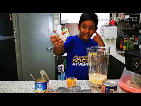 Vanilla Ice Cream Recipe by Irfan..