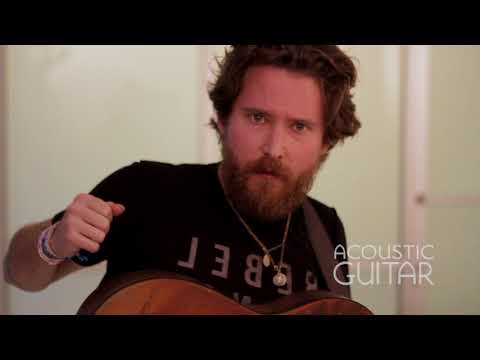 Watch Christopher Paul Stelling Perform 4 Songs in this Riveting Acoustic Guitar Session