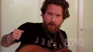 Watch Christopher Paul Stelling Perform 4 Songs in this Riveting Acoustic Guitar Session